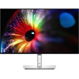 Monitor 27 inch LED IPS, Dell U2724D, QHD, HDMI, Silver, 12 Luni Garantie