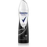 Rexona Invisible on Black + White Clothes Antiperspirant antiperspirant Spray (48h) 150 ml