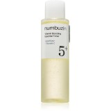 Numbuzin No. 5 Glutathione Vitamin Concentrated Toner tonic hidratant pentru uniformizarea nuantei tenului 200 ml