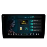 Navigatie 2K Hyundai H1 (2010-2014) 8GB RAM Android Octacore Slot Sim 4G DSP GPS Wi-FI Carplay Android Auto USB Bluetooth Waze Touchscreen 9.5 Inch