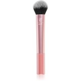 Real Techniques Original Collection Cheek pensula pentru aplicare fard obraz RT 449 1 buc