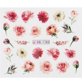 Tatuaj Unghii LUXORISE Exotic Summer, BN-1782