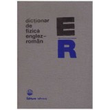 Mariana Gavrilas, Ludmila Andreescu - Dictionar de fizica englez-roman - 125993