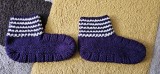 CIORAPI , BOTOSI , CIPICI ,LUCRATI RECENT ! MARIMEA 41, Albastru, 38-42