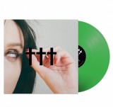 Permanent.Radiant (Neon Green Vinyl, 45 RPM) | Crosses