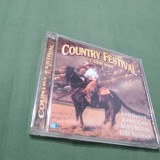 Cumpara ieftin CD COUNTRY FESTIVAL-COUNTRY SONGS RARA!!!! ORIGINAL