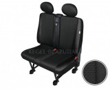 Huse scaun bancheta auto cu 2 locuri Centurion DV2 L pentru Citroen Jumper, Fiat Ducato, Ford Transit, Peugeot Boxer, Vw Crafter Kft Auto