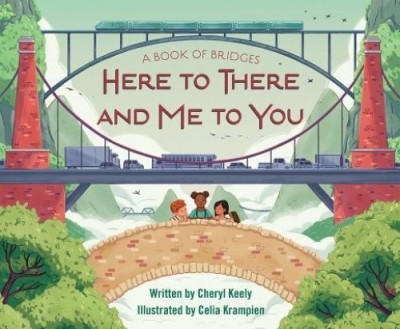 A Book of Bridges: Here to There and Me to You foto