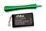 Baterie iPod Generatia 3, 700mAh, 3.7V, Lithium-Ion