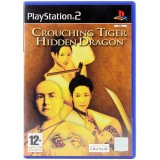 Joc PS2 Crouching Tiger Hidden Dragon de colectie