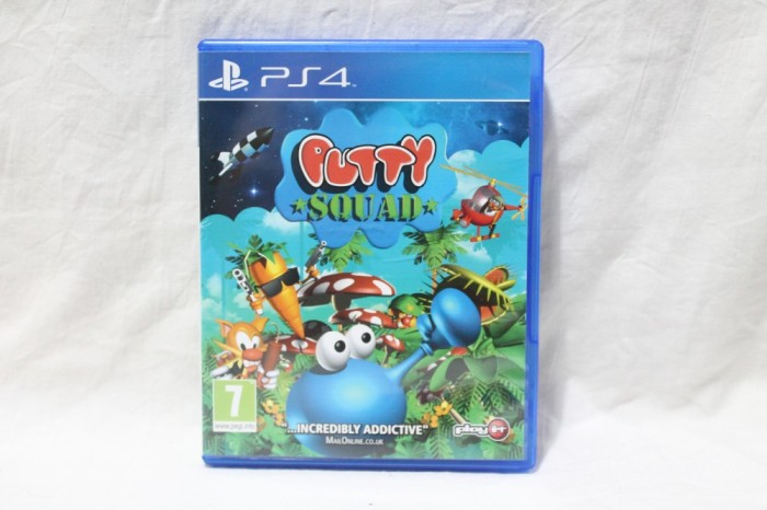 Joc Playstation 4 PS4 - Putty Squad