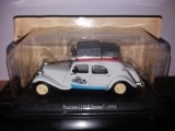 Macheta Citroen Traction 11 B Chrome - 1954 scara 1:43 NOREV