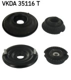 SKF VKDA 35116 T Rulment sarcina suport arc