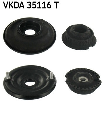 SKF VKDA 35116 T Rulment sarcina suport arc