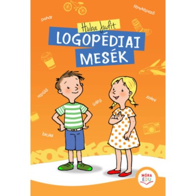 Logop&amp;eacute;diai mes&amp;eacute;k - Huba Judit foto