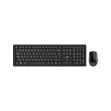 Kit tastatura si mouse Genius KM-8200 Black