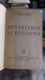 RENASTEREA SI REFORMA - A. OTETEA