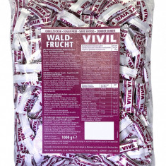 Bomboane Vivil Multivitamine Fructe de Padure fara zahar - 1 kg