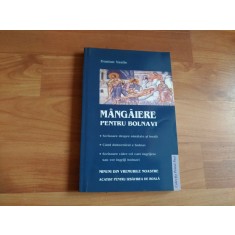MANGAIERE PENTRU BOLNAVI - DANION VASILE
