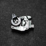 Motoras clapetă aeroterma MERCEDES-BENZ M W164 2005 OEM: 9298880 1746910