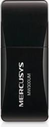 Card WiFi USB 2.0 MW300UM n300Mb foto
