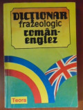 Dictionar frazeologic roman-englez- Valentin Tanase