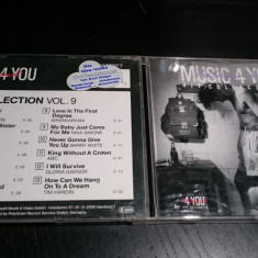 [CDA] Hit Collection volume 9 - cd audio original