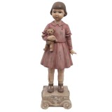 Cumpara ieftin Figurina Fetita polirasina multicolora 9x7x24 cm