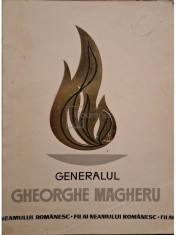 Marin Mihalache - Generalul Gheorghe Magheru (Editia: 1969) foto