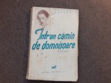 Intr-un camin de domnisoare Anisoara Odeanu