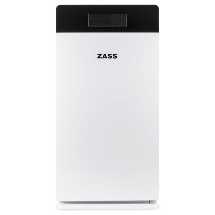 Purificator de aer multifunctional Zass ZAP 02 ProDesign DailyAppliances