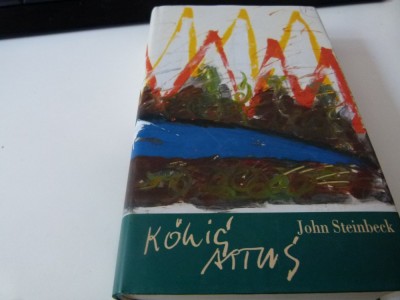 Konig Arthus - Steinback foto