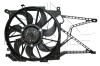 NRF 47308 Ventilator, radiator