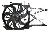 NRF 47308 Ventilator, radiator