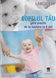 Carte Copilul tau. Ghid practic nastere 6 ani, Rao, 461 pagini, 2007, brosate, 18 X 25 cm, romana