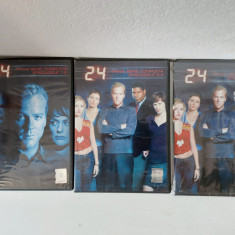 Film 24, lot 3 DVD, episoadele 1-2, 3-4, 9-10