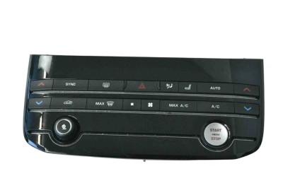 Modul de climatizare JAGUAR F-PACE X761 2016 OEM: GX63-18C858-GE 22762424 foto