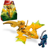 LEGO&reg; Ninjago&reg; - Atacul dragonului zburator al lui Arin 71803, 27 piese