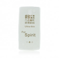 Husa LG Spirit - Ultra Slim (Transparent)