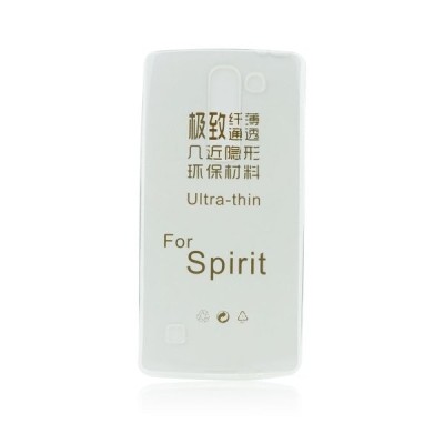 Husa LG Spirit - Ultra Slim (Transparent) foto