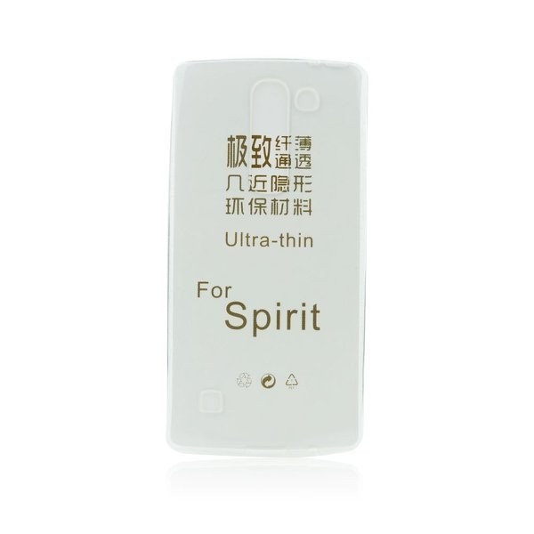 Husa LG Spirit - Ultra Slim (Transparent)