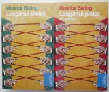 Leaganul pisicii (2 volume) &ndash; Maurice Baring - Roman clasic