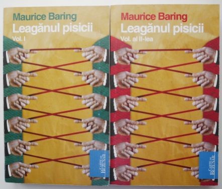 Leaganul pisicii (2 volume) &ndash; Maurice Baring