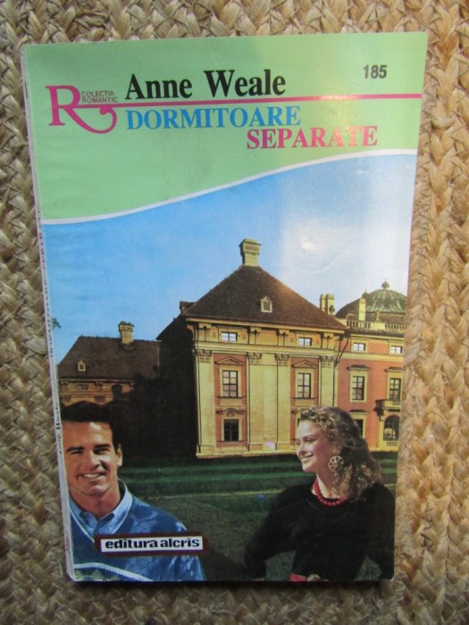 Dormitoare separate &ndash; Anne Weale