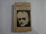 THE MIRROR OF ART - CRITICAL STUDIES BY BAUDELAIRE