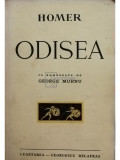 Homer - Odisea (editia 1940)