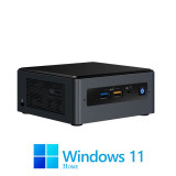 Mini PC Terra NUC NUC8i5BESB, Quad Core i5-8260U, 8GB, 240GB SSD, Win 11 Home