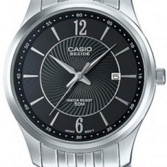 Ceas Barbati, Casio, Beside BEM-151D-1A - Marime universala