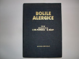 Bolile Alergice - I.gr.popescu R.paun ,551414