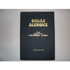 Bolile Alergice - I.gr.popescu R.paun , 20125